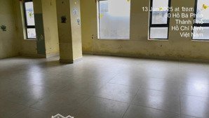 cho thuê văn phòng 1342m2, 180 nghìn/m2 tại hồ bá phấn, phước long a, thủ đức, hcm