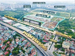 jade square cầu giấy trung tâm tri thức & hành chính