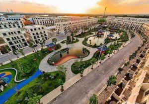 7,6 tỷ sở hữu shophouse siêu đẹp, trục chính dự án. view đẹp, cơ hội đầu tư vốn 2,7 tỷ