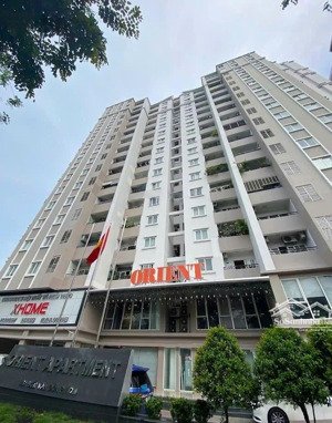 cần bán căn hộ chung cư orient đường võ văn kiệt q1 dt: 99m 3pn 3wc giá 5 tỷ.