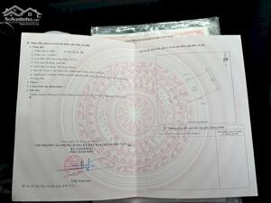 Đất đấu giá xây dựng tự do xóm 5 Nghi Phú - TP VINH