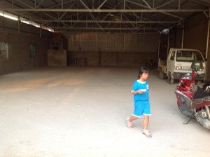 nhà xưởng cho thuê đường lê văn phương, p.hiệp thành quận 12 dt: 400m giá 24 triêu/tháng