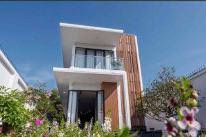 bán villa sân vườn trung tâm thủ dầu một giá rẻ 3 pn hướng đông nam nhà biệt thự 16 tỷ