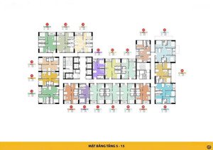 dự án green land bình an - bcons asahi