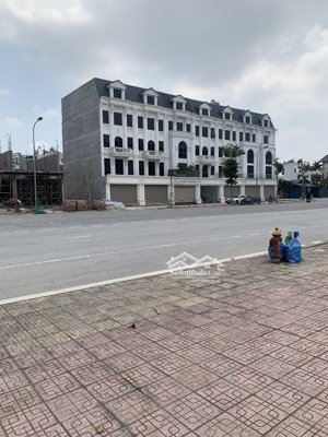 do nhu cầu k sư dựng muốn bán 2 căn nhà mặt đại lộ kỳ đồng thành phố thái bình