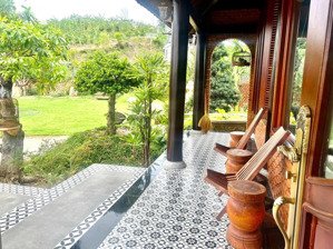bán nhà vườn nghỉ dưỡng 1000m2 ngang 36m đầy đủ nội thất giá tốt