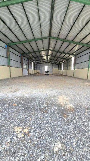 cho thuê kho 2400m2 - 170tr đường võ văn kiệt