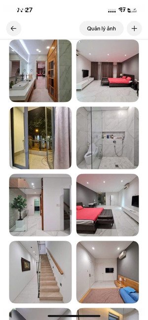 cần bán căn nhà đường số 6 kdc sadeco phước kiển a. dt: 5m x 20m, nhà 1 trệt 2 lầu và sân thượng.