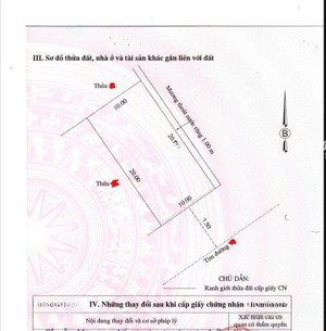 đất gốc 2 mặt tiền khu ô bàn cờ bãi tắm cửa việt. 20x20m2, ngay hội trường