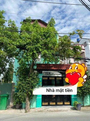 bán gấp nhà mặt tiền 115m2, 3 tầng lầu đường thạnh lộc 41, quận 12.