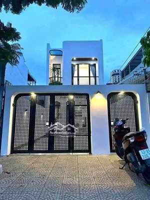 hàng hiếm nhà cuối huỳnh văn nghệ, qua trạm thu phí bửu long 400m nhận nhà ở ngay