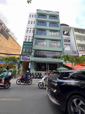 siêu dòng tiền! bán tòa nhà chdv hoàng diệu 2, thủ đức - dt 10x25m hầm 5 tầng hđ 100tr/th giá 28 tỷ