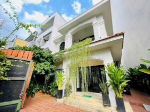 BÁN VILLA HẺM VIP 58 THÀNH THÁI 9X23 SÁT 3-2 UBND Q10-NGAY VIỆN TIM HCM CHỈ 42 TỶ