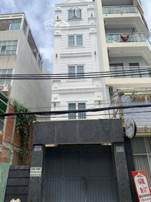 nhà 5 tầng đường số 23 q6 (4,5 x 20) giá 17,5 tỷ