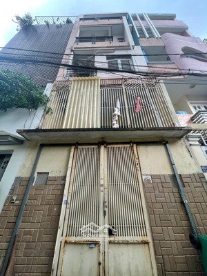 bán nhà 2 mặt tiền hxh tô hiến thành - vị trí kim cương - 4 tầng - nở hậu - chỉ 25 tỷ