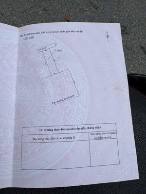 bán lô đất 60 m mặt đường 30m lô 9 mở rộng vị trí siêu đẹp ..dân cư đông đúc
-hướng đông nam