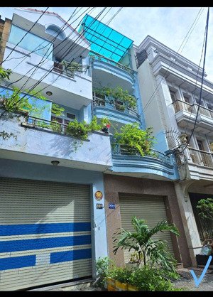 bán gấp nhà 3 tầng 60m2, khu phân lô đường hồ đắc di, tân phú. giá chốt cực tốt