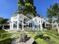 bán dinh thự góc siêu vip ecopark grand, diện tích 1000m² - 2 mặt sông dài 60m độc bản