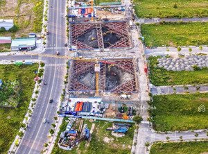 ngoại giao! rẻ hơn thị trường 200 triệu. lô sát chung cư ánh dương chỉ 4.58 tỷ lh 