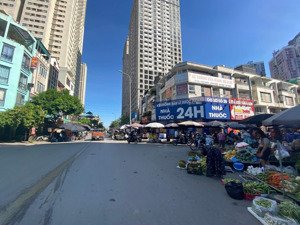 bán nhà phân lô kđt văn khê, 50m, vỉa hè 3m, ô tô tránh, giá chỉ 13 tỷ