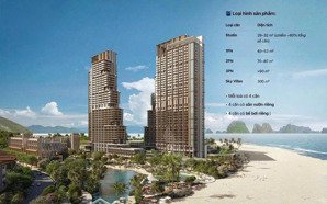 nhận booking chọn căn aria bay - mặt biển bãi cháy,hạ long - sở hữu lâu dài.