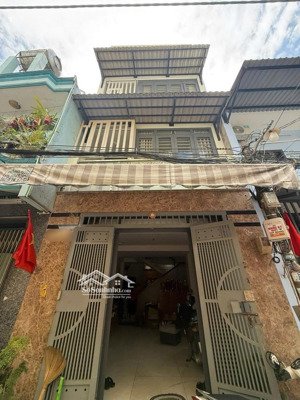 bán nhà hxh đs 3 bình long 42m2 4 tầng 5.59 tỷ