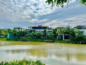 cơ hội vàng: biệt thự đảo ecopark grand 300m², mặt hồ thoáng rộng 50m