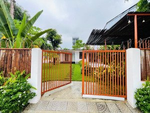 biệt thự sát biển nguyễn tất thành-không gian nghỉ dưỡng trong thành phố