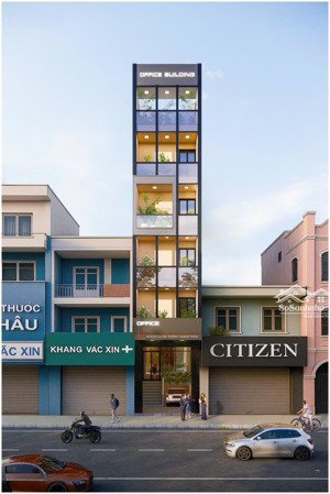 (chính chủ) cho thuê văn phòng mới chỉ 65tr/th 148 dương bá trạc q.8