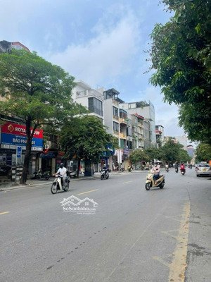 16 tỷ, mặt phố thanh nhàn , lô góc 2 mặt thoáng, kinh doanh đỉnh, mt 5m2 vị trí đẹp nhất phố