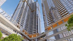 sun cầu giấy căn 2pn tts 8,9 tỷ, tầng trung view nội khu - 129tr/m2