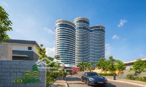 cho thuê chcc city garden, q.bình thạnh, dt70m2, 1pn+1wc, giá 24tr/th viwe đẹp thoáng mát