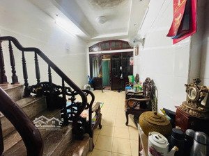 bán nhà hoàng hoa thám ba đình dt 41 m 3 ngủ gần phố ngõ thoáng đẹp