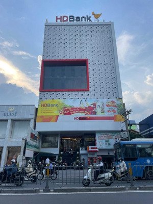 dự án cao ốc mt nguyễn văn lượng - nguyễn oanh | 13x60m | 2 hầm 12 tầng | hđt: 1 tỷ |