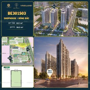 bán gấp căn shop chân đế tòa bevery giá hợp lý đầu tư cho thuê 40tr/tháng đóng tiến độ 