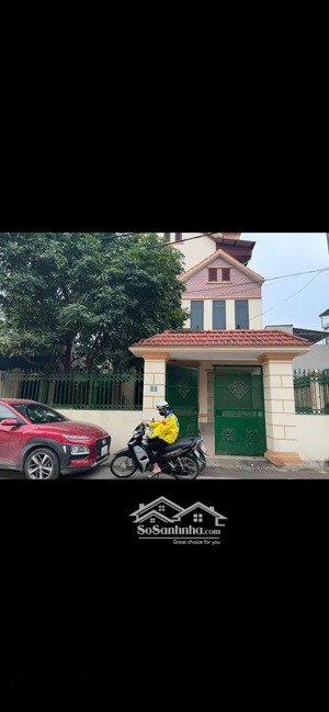 cổ linh- nguyên căn 200m2, xây dựng 100m2- gara - sân vườn