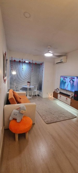 hot! bán căn hộ sky garden 56m² 2pn, full nt giá tốt nhất khu! lh trâm