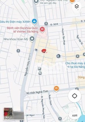 bán đất tặng nhà lô góc mt lương nhữ hộc
