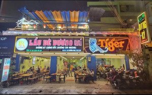 cho thuê nhà mt trường sơn,quận 10 (12x30m) trệt _ giá 120 triệu