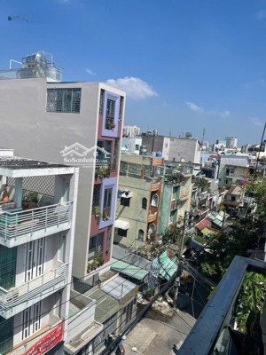 bán nhà mặt tiền hẻm kd quận 10, dòng tiền ổn định gần 40 triệu/tháng - 4,5%/năm