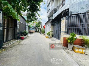 giá rẻ! bán nhà 2 mặt tiền hẻm đường số 6, p. linh tây, thủ đức = 5.8 tỷ / 81m2- không lộ giới