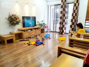 Bán nhà Vũ Hữu Thanh Xuân, hai mặt thoáng trước sau, ba bước ra ô tô tránh, 35m2, 8.3 tỷ