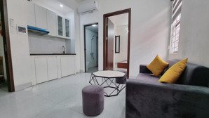 ( mới) cho thuê căn hộ siêu đẹp mặt phố xuân đỉnh ô tô đỗ tận cửa - 40m2 ( 1n1k) - giá tốt.