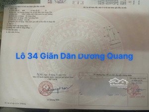 mình có lô đất giãn dân duơng quang thị xã mỹ hào tỉnh hưng yên
lô đất đẹp không lỗi lầm