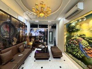 tân mai nhà đẹp 5 tầng thang máy - ngõ thông- vài bước ra phố- nội thất chất mê- 36m chỉ 9.x tỷ