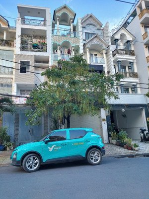 bán nhà đẹp hẻm 10m trần thị trọng, p.15, q. tân bình