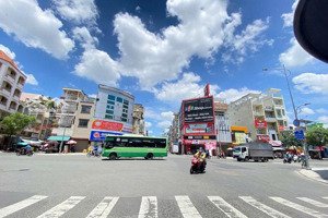 bán tòa nhà góc 2mt hậu giang phạm đình hổ, quận 6 | hđ thuê 100tr/th | giá 52 tỷ | sổ hồng riêng