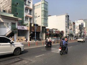 bán tòa nhà mt phan đình phùng, q phú nhuận - dt: 4,5x15m - hầm 6 tầng giá 25 tỷ