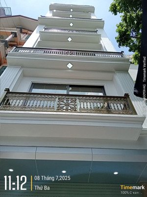 nhà mới ,mặt phố văn phú hà đông.dt50m 7tầng thang máy, mt5m, kinh doanh, ô tô đỗ cửa, 24 tỷ tl
