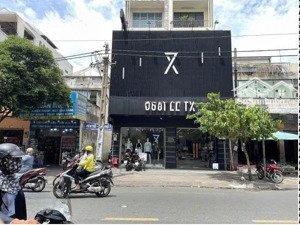 sản phẩm khan hiếm! bán nhà căn góc 2 mặt tiền vườn lài tân phú - dt 8x20m (160m) 3 tầng chỉ 28 tỷ